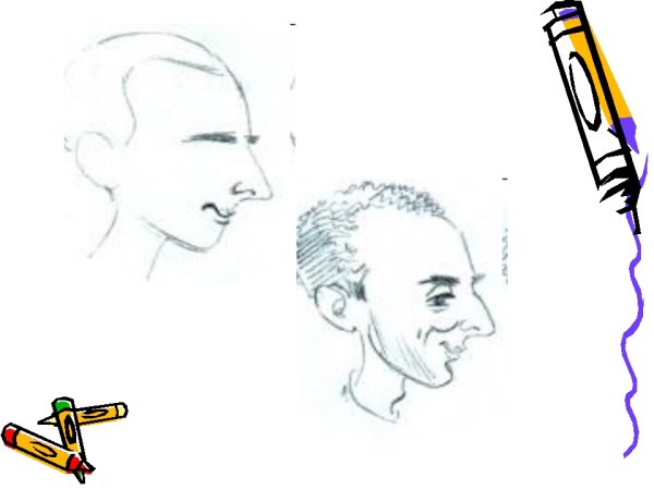 Сатирический образ человека изо 6