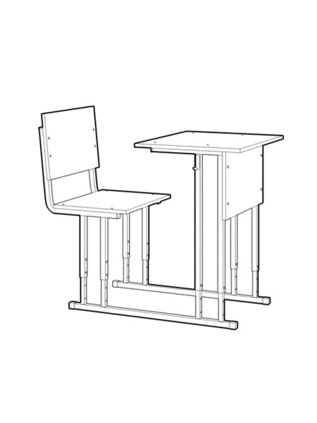 Школа карандашом в классе