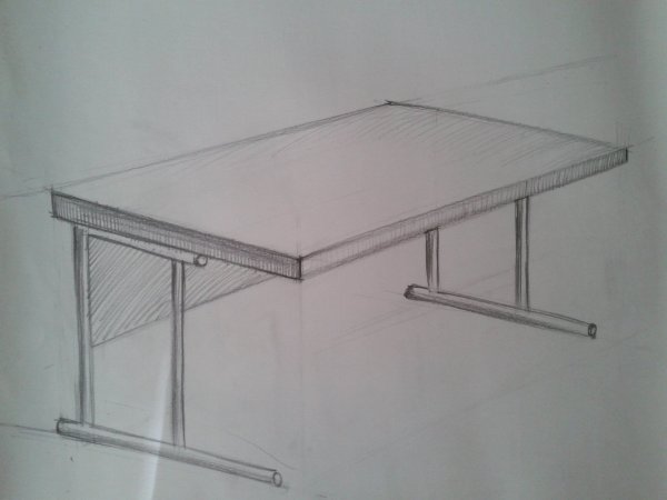 Правильная посадка ребенка за партой