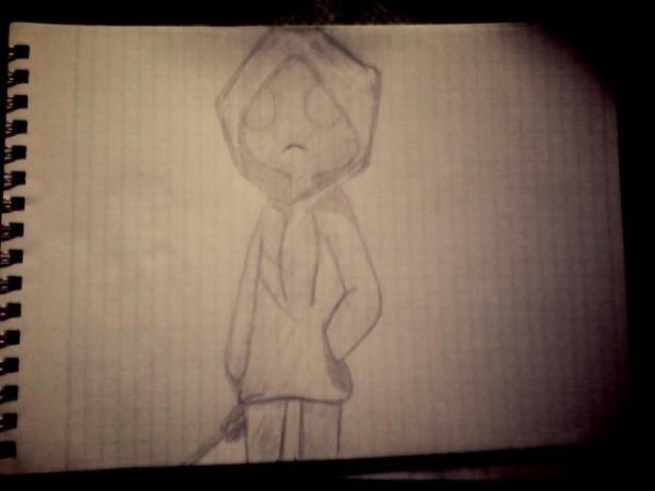 Рисунки для срисовки крипипаста легкие