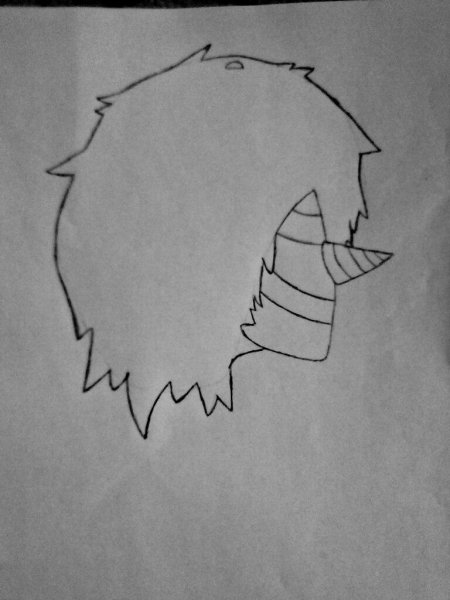 Бен утопленики раскраска