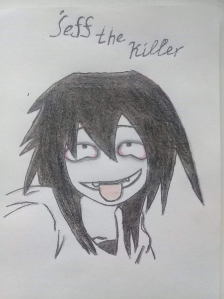 Крипипаста для срисовки всех героев