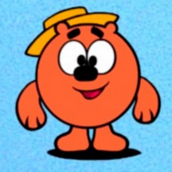 Смешарики раскраска Копатыч