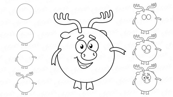 Рисование по точкам