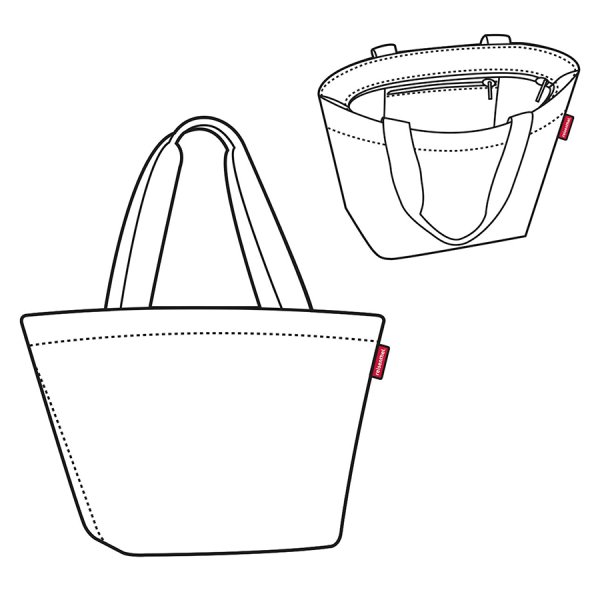 Сумка Reisenthel Shopper m