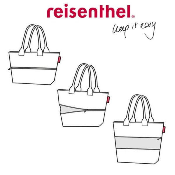 Сумка-шоппер Reisenthel e1 Millefleurs