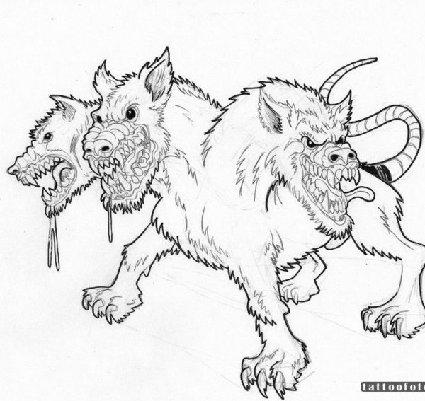 Цербер лайнарт