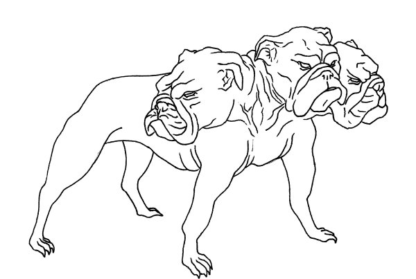 Цербер лайнарт