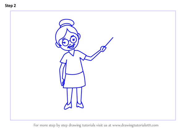 Учитель рисовать ИЗИ