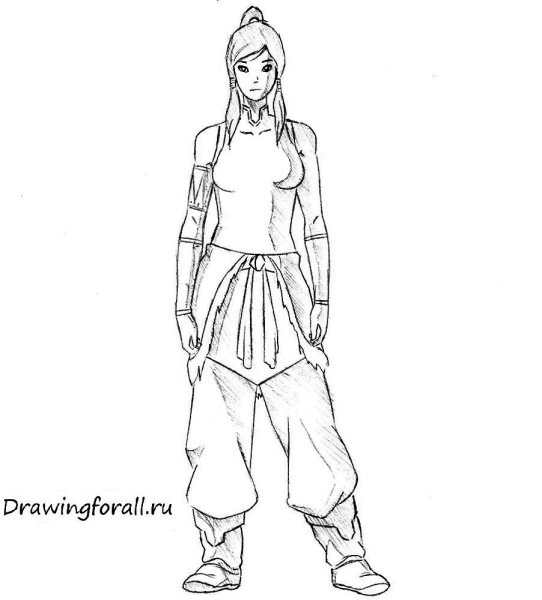 Портрет аватара