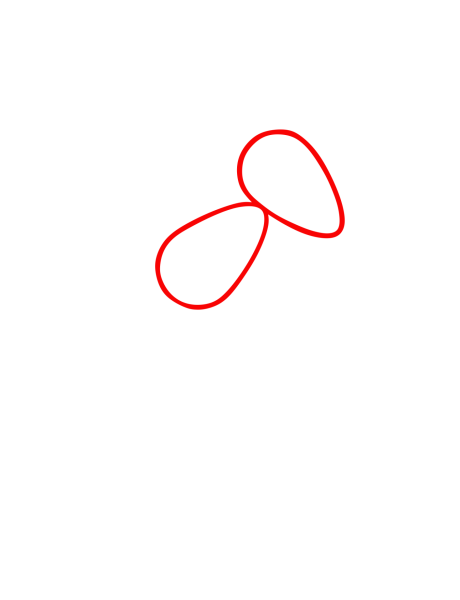 Кузнечик Кузя нарисовать