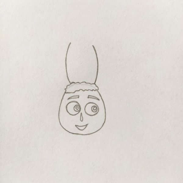 Пчеленок нарисовать