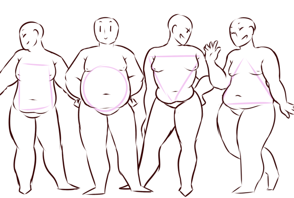 Референс Толстого человека