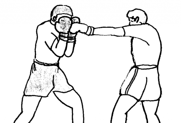 Блоки от ударов руками