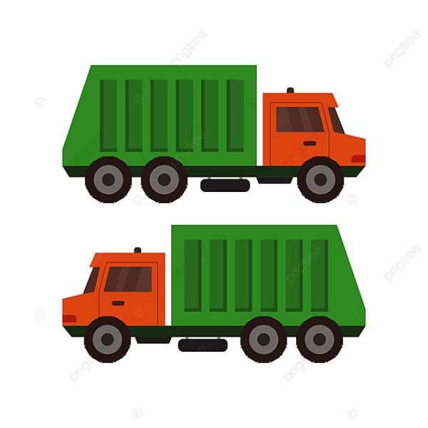 Ко 440-5 мусоровоз схема бункера