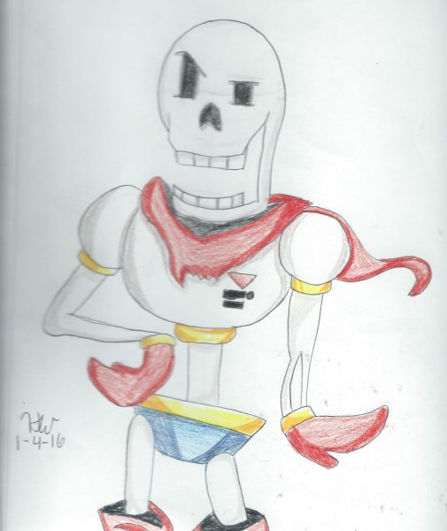 Папирус рисовать поэтапно