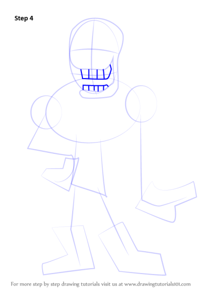 Папирус раскраска