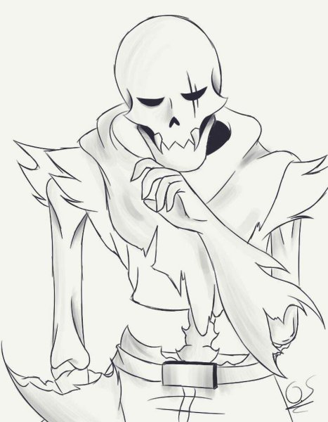 Папирус андертейл