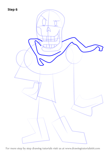 Нарисовать папируса поэтапно