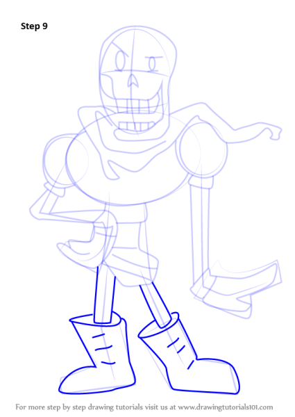 Референс головы Санса