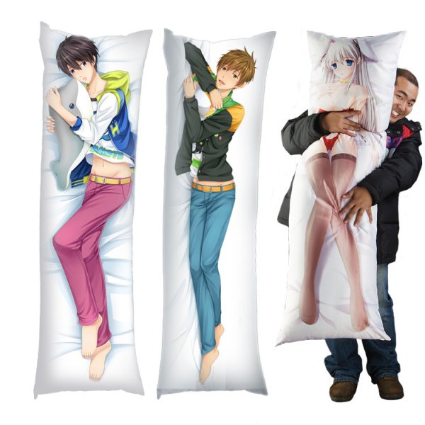 Подушка дакимакура Эйдан Галлахер