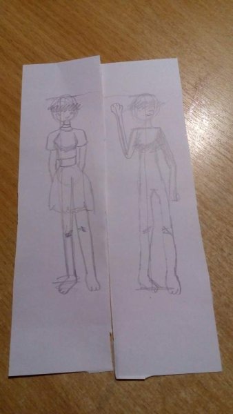 Дакимакура туториал