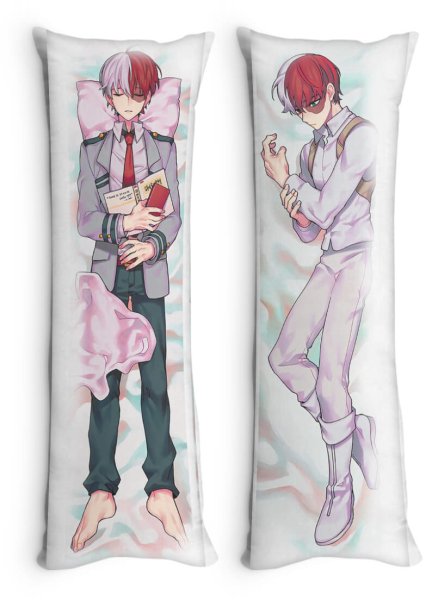 Дакимакуры my Hero Academia