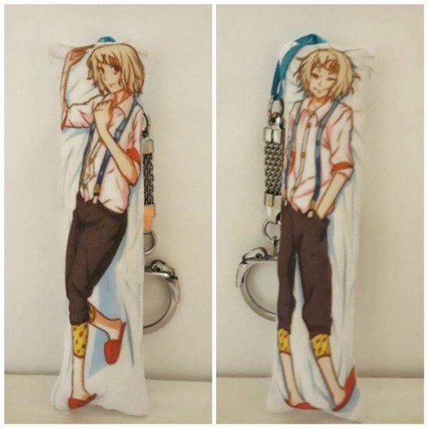 Дакимакура с Сузуя Джузо