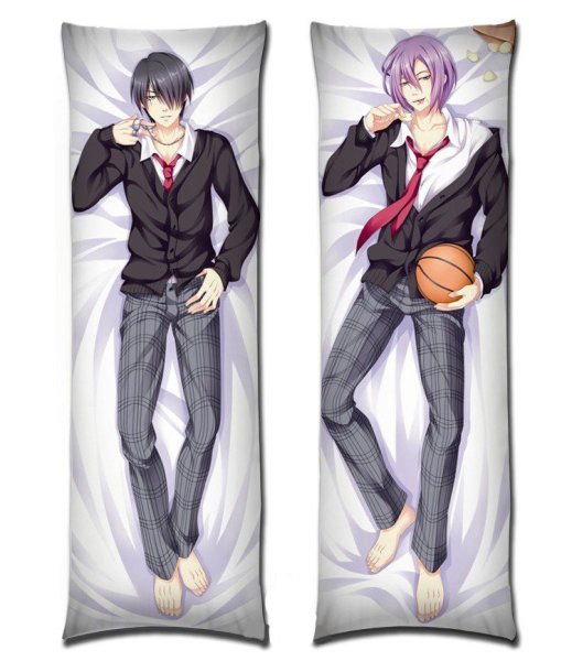 Мурасакибара Атсуши дакимакура