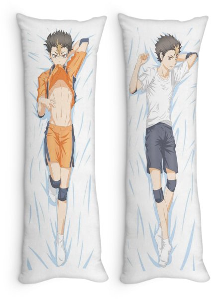 Дакимакура Haikyuu Мия