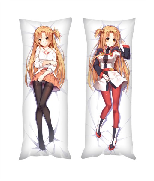 Рем дакимакура 150х50