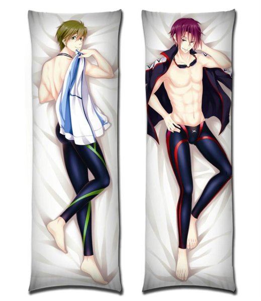 Дакимакура Дилюк