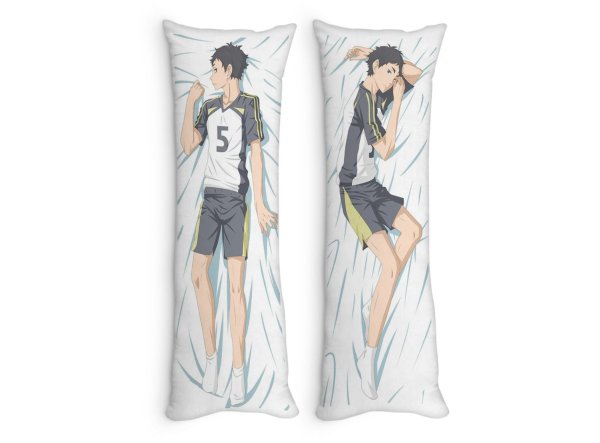 Дакимакура волейбол Кагеяма