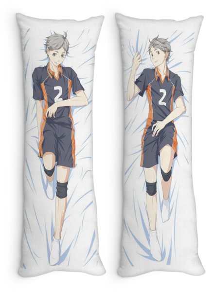 Дакимакура Сугавара коуши