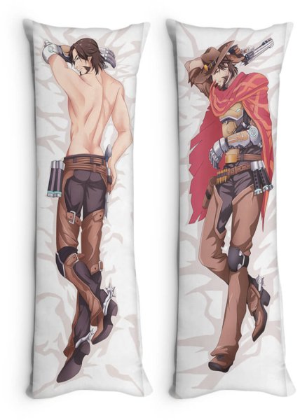 Дакимакура Ваттсон Apex