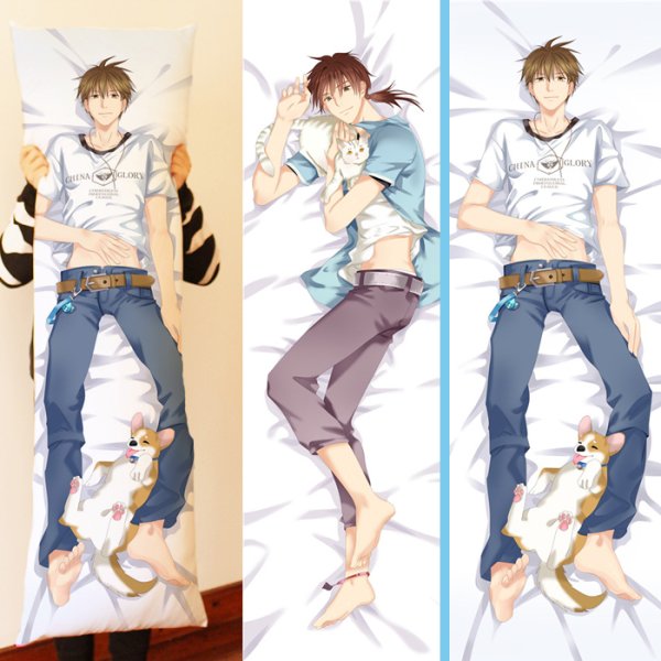 Осаму Мия дакимакура