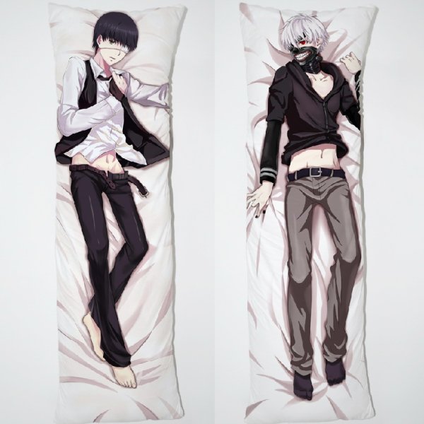 34x100 дакимакура