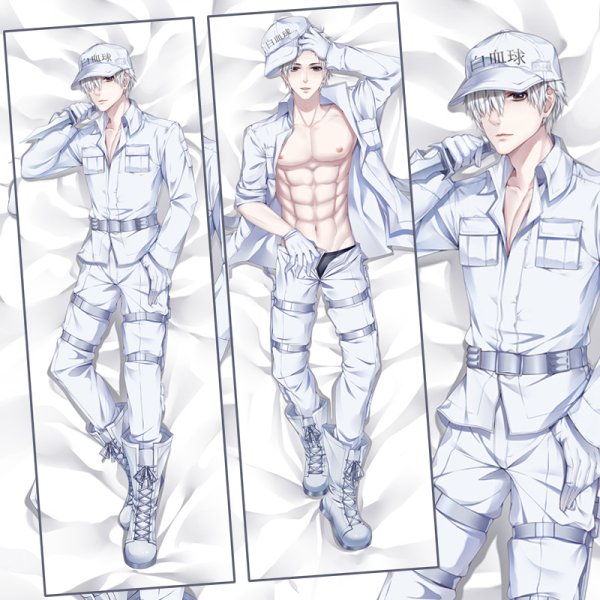 Лейкоцит u-1146 в полный рост