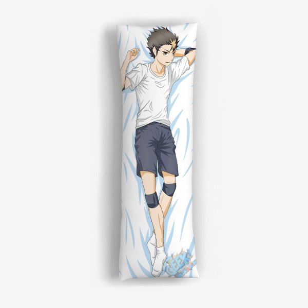 Дакимакура Нишиноя