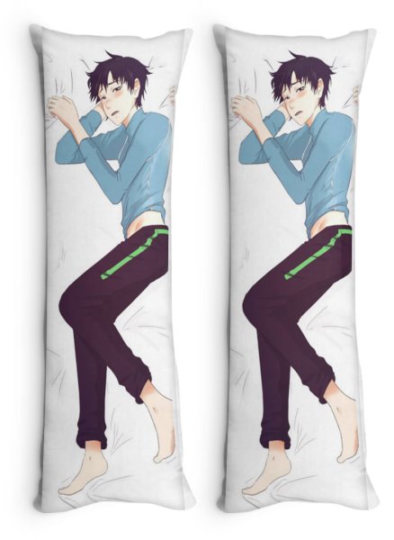 Дакимакура с Арсением Поповым