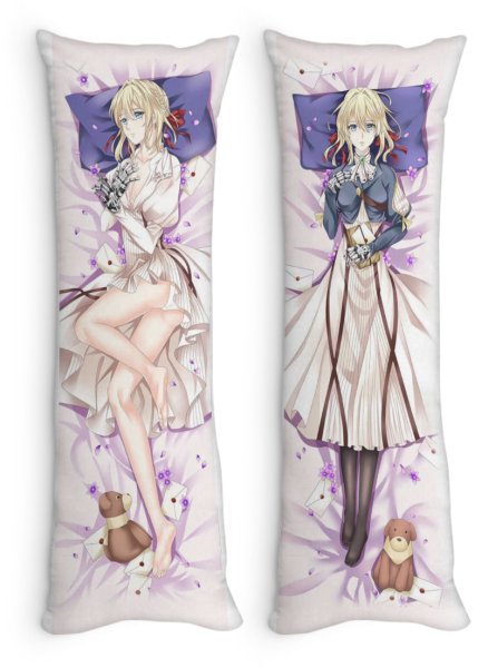 Violet Evergarden дакимакура