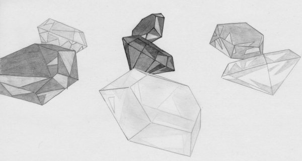 Раскраска изумруды хаоса