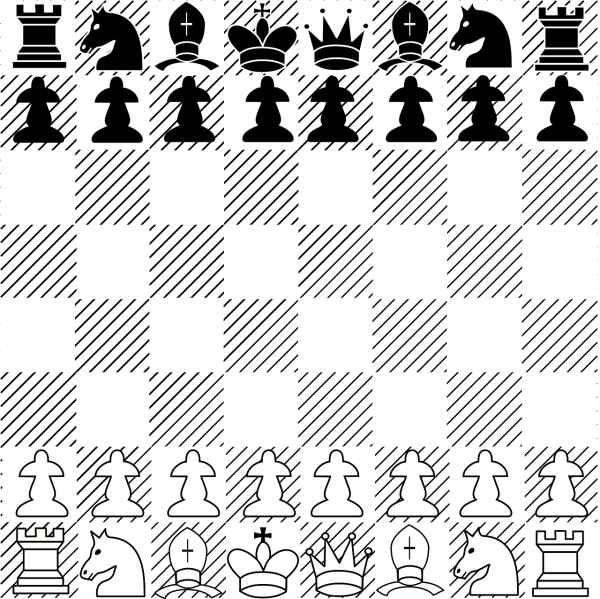 Гамбит Блэкмара-димера шахматы