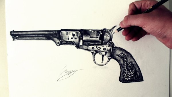 Colt Navy 1851 Clint Eastwood