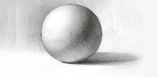 Шар для рисования