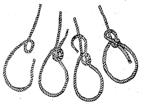 Узел булинь