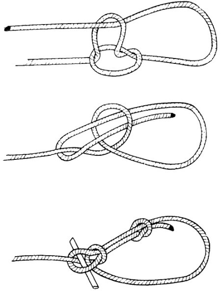 Булинь узел схема