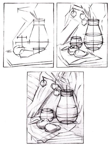 Рисование грузовая машина старшая группа