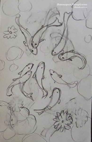 Карпы для начинающих пошагово