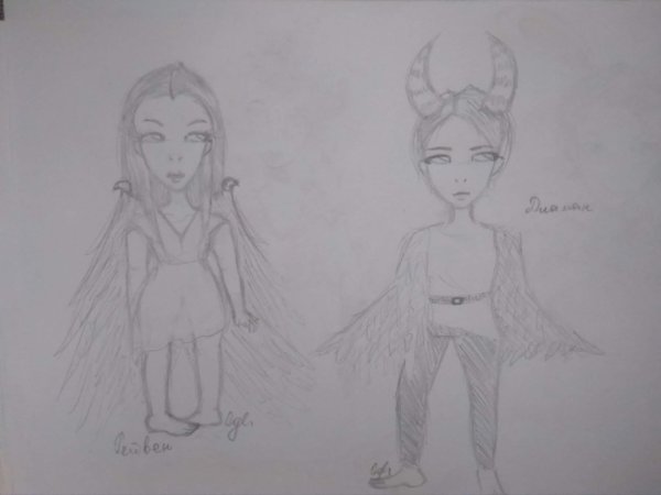 Аниматор Дисней Малефисента рисунки